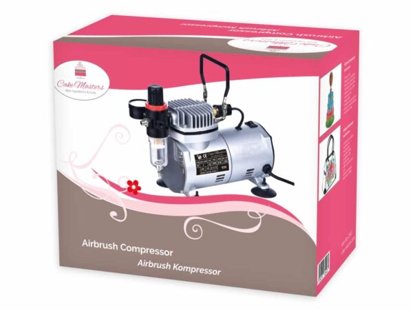 Airbrush Kompressor TC-20 V02