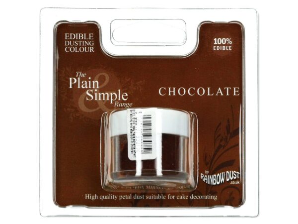 Puderfarbe Brown - Chocolate 2 g V02