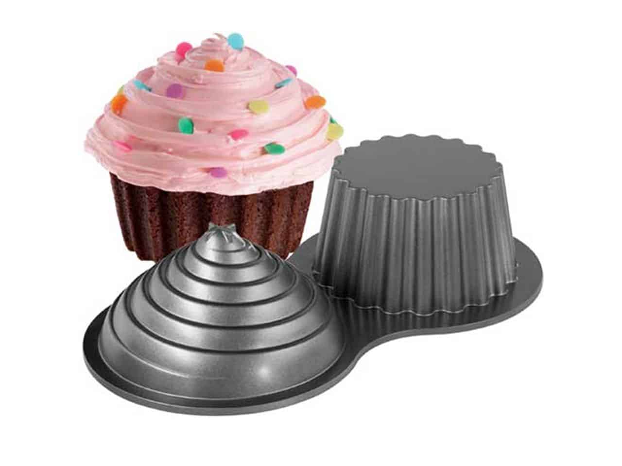 Wilton Dimensions Large Cupcake Pan V01