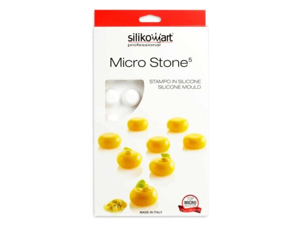 Silikonform Mirco Stone V02