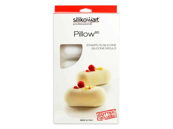 Silikonform Pillow V02