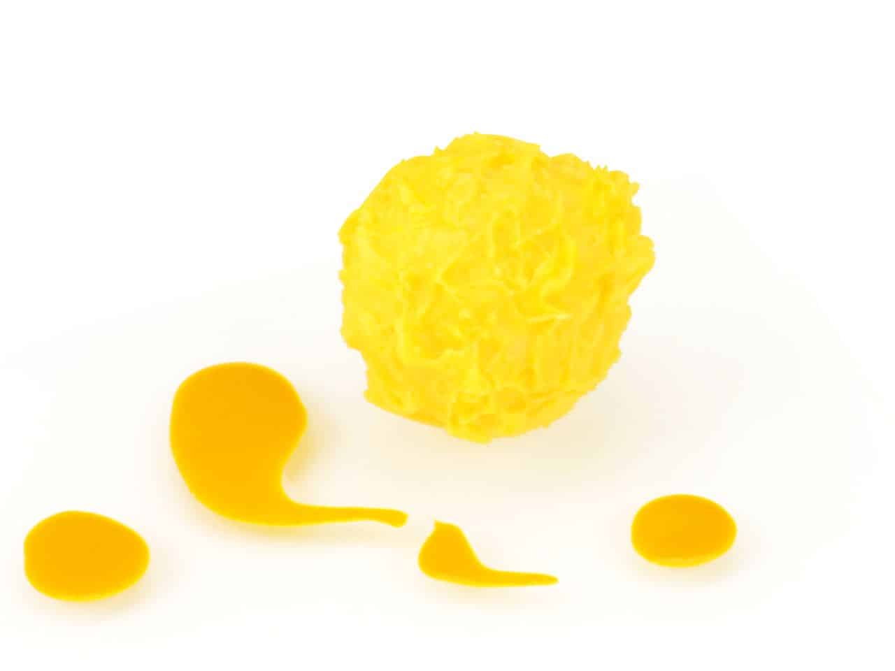 Lebensmittelfarbe öllöslich gelb 20 g