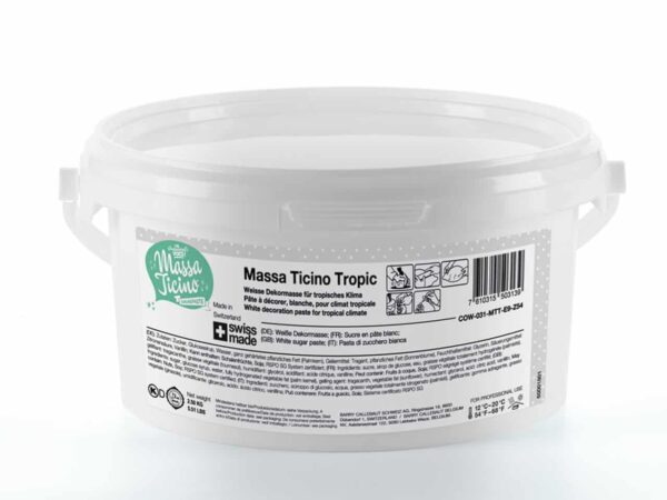 Massa Ticino Tropic weiß 2,5 kg