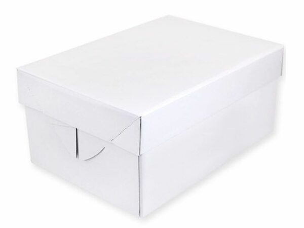 PME Cupcake Box 12 - 14 cm hoch V02