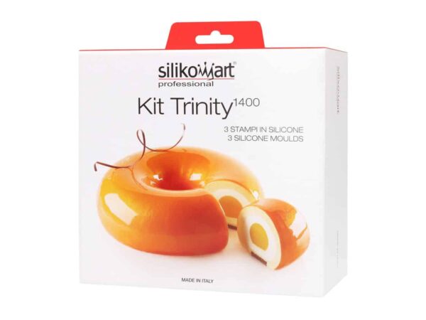 Silikonform Kit Trinity 1400 V02