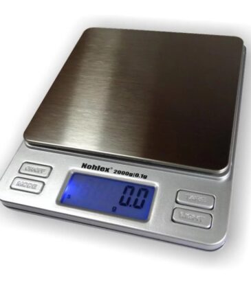 Digitale Küchenwaage 2 kg