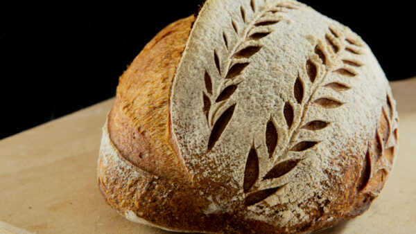 Bread Scoring