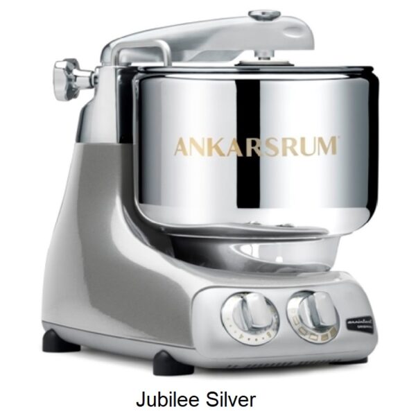Ankarsrum Jubilee Silver