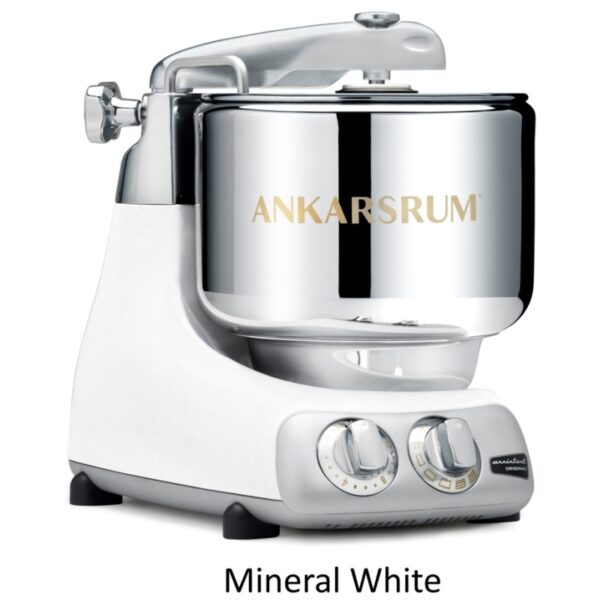 Ankarsrum Mineral White