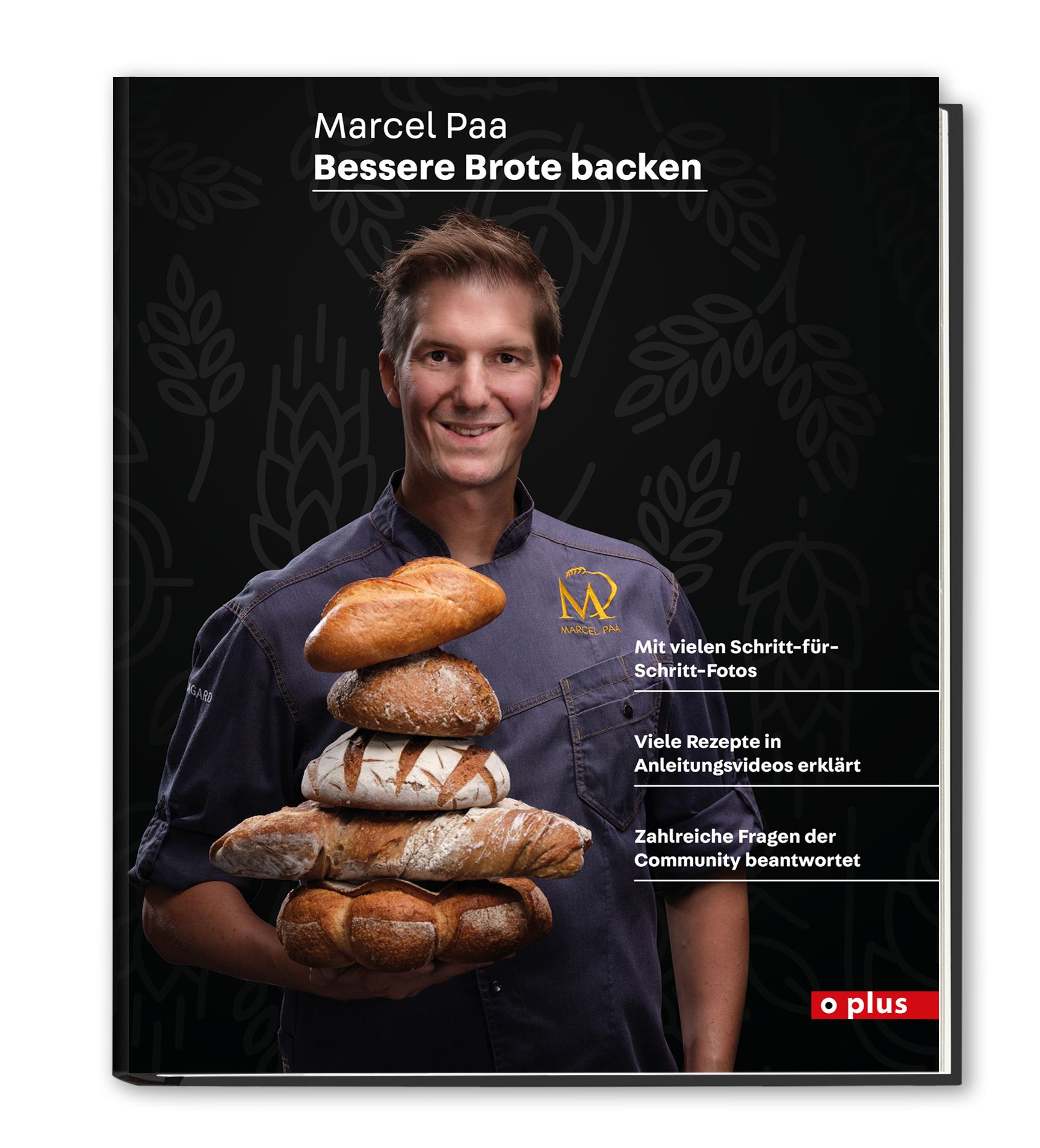Bessere Brote Backen - Cover