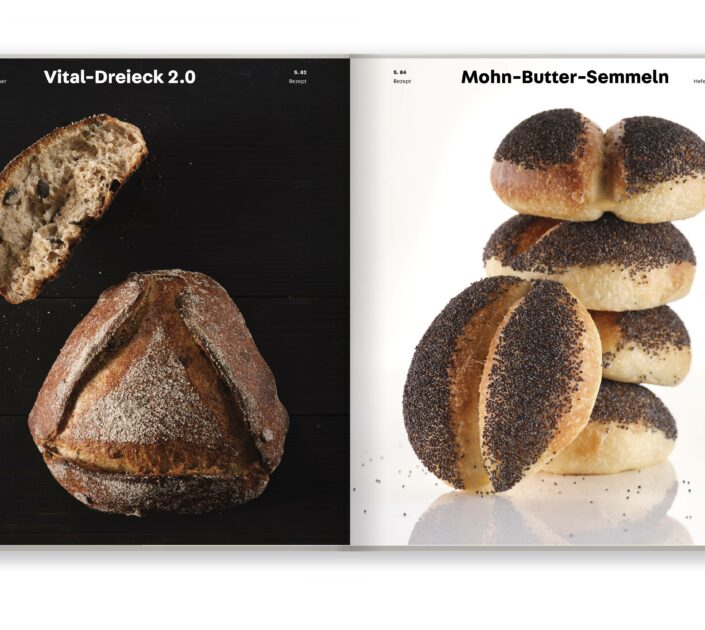 Marcels preisgekröntes Backbuch Bessere Brote backen - Marcel Paa – Shop  Deutschland