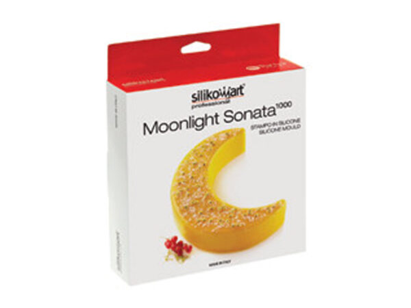 Silikonform Moonlight Sonata 1000