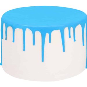 Cake-Masters Cake Drip Azure Blue