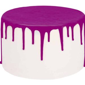 Cake-Masters Cake Drip Violet
