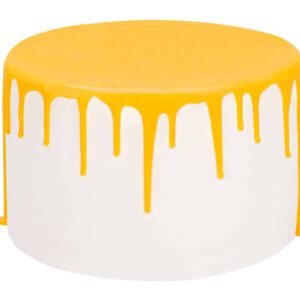 Cake-Masters Cake Drip Yellow