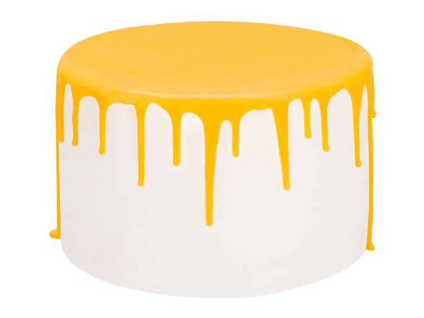Cake-Masters Cake Drip Yellow