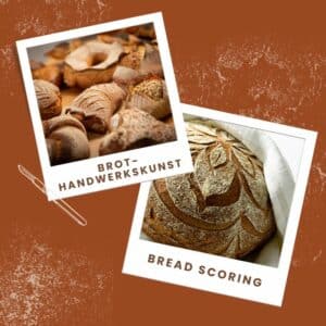 Handwerkskunst & Bread scoring Prduktansicht